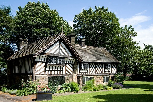 Bishop's House Sheffield