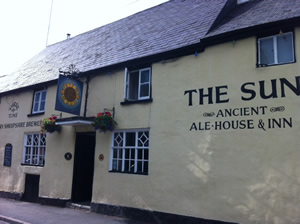 The Sun Inn - Clun